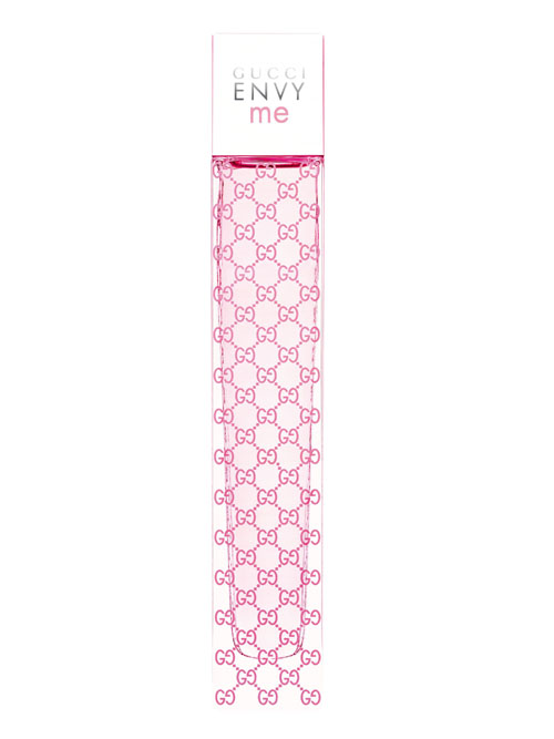Envy Me Eau de Toilette by Gucci perfume bottle
