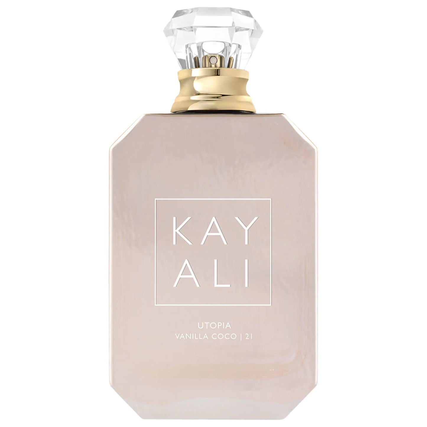 Utopia Vanilla Coco | 21 luxury perfume by Kayali