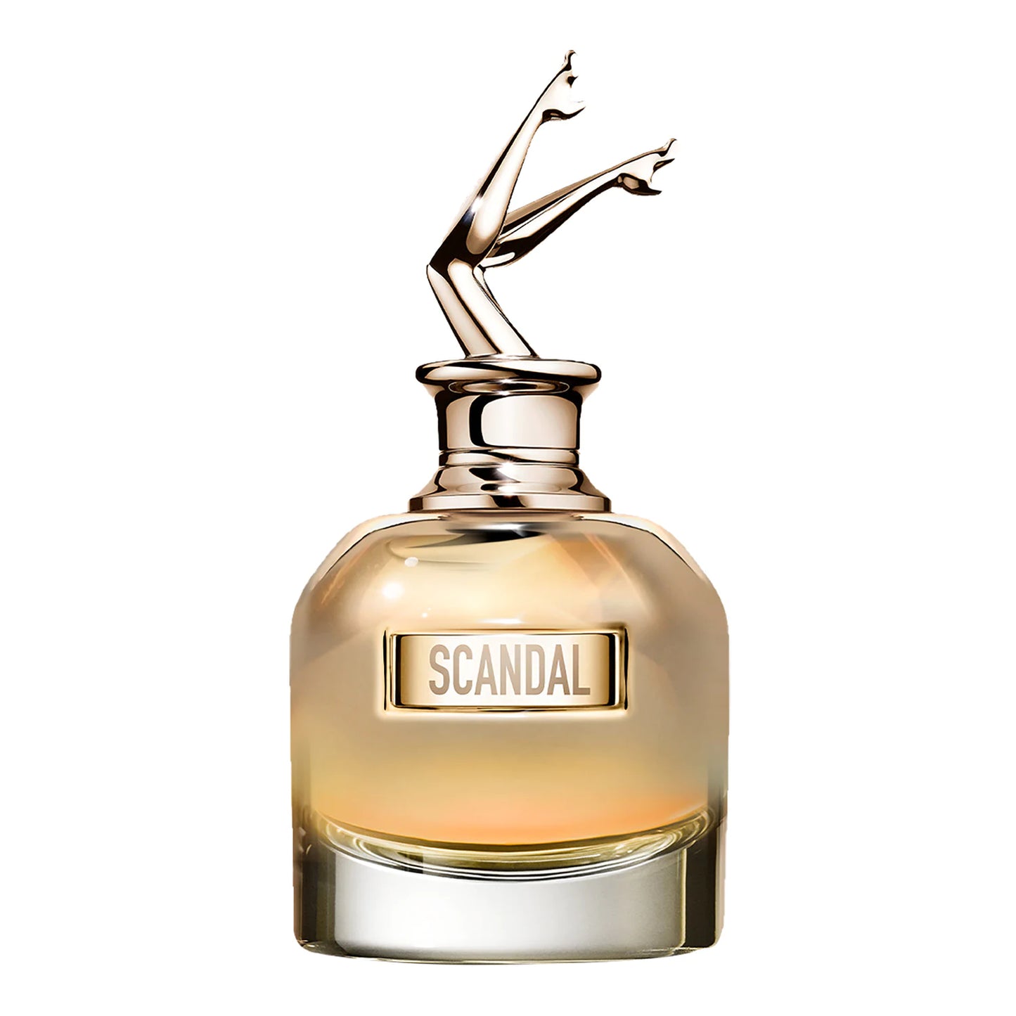 Scandal Gold fragrance bottle