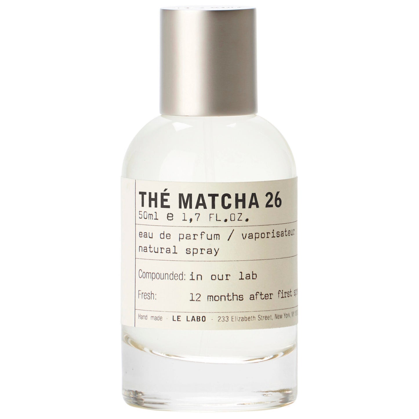 Thé Matcha 26 perfume by le Labo
