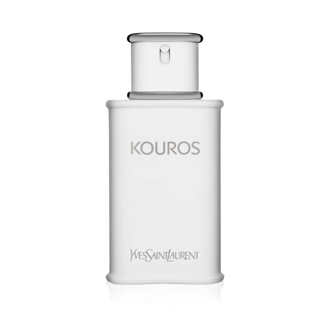 Kouros Yves Saint Laurent fragrance bottle