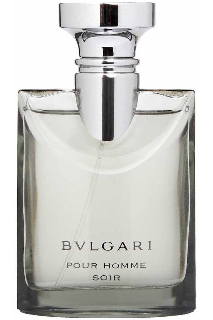 Bvlgari Pour Homme Soir fragrance bottle