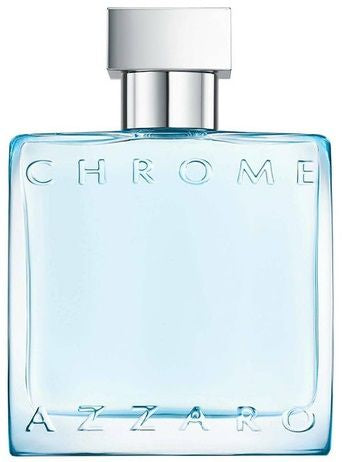Chrome perfume