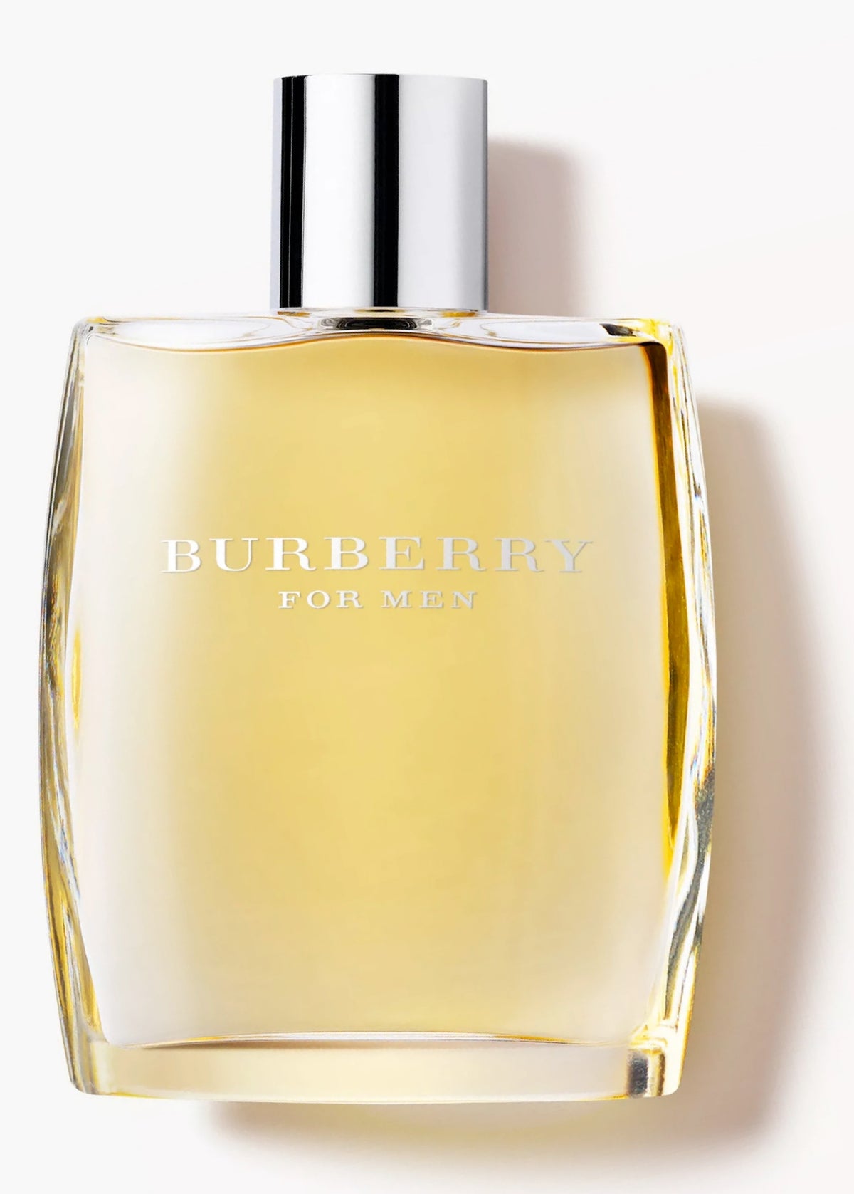 Burberry for Men fragrance bottle