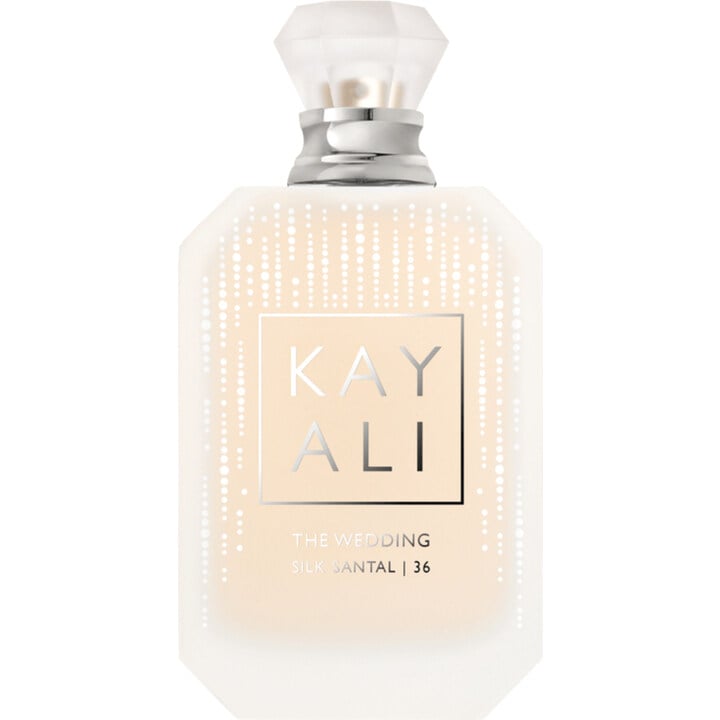 Wedding Santal | 36 Kayali fragrance bottle