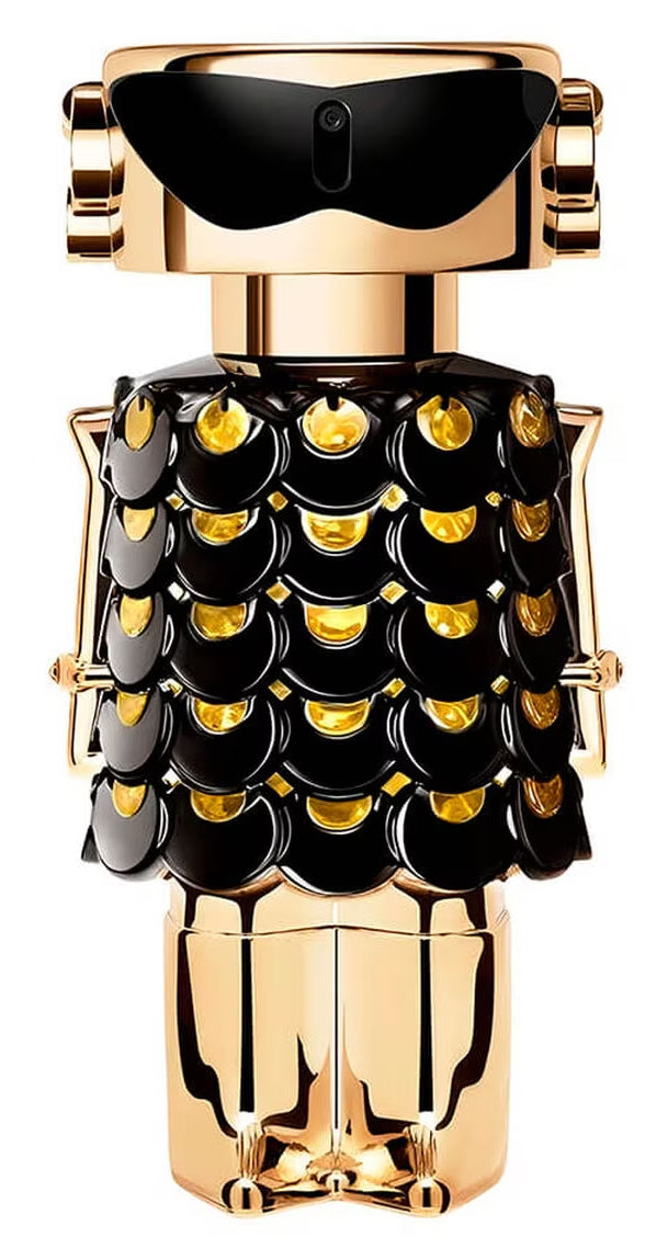 Fame Parfum Paco Rabanne fragrance bottle