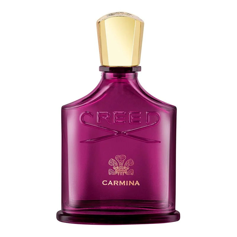Carmina fragrance bottle