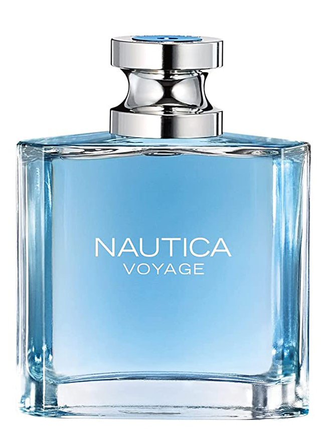 Voyage by Nautica perfume bottle
