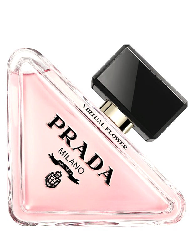 Virtual Flower perfume by Prada
