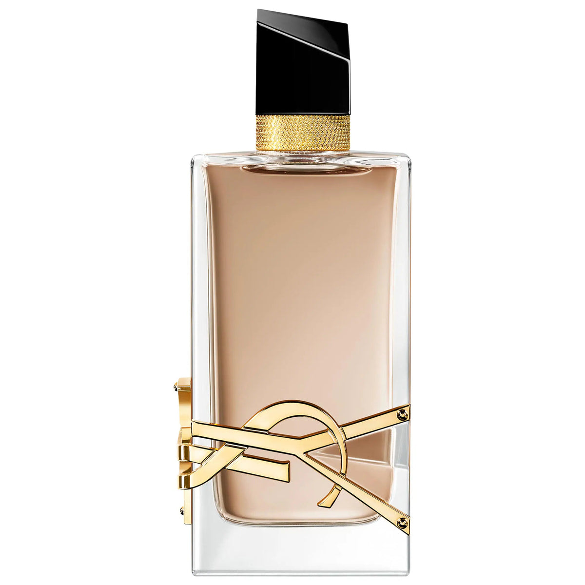 Libre Flowers & Flames original perfume bottle