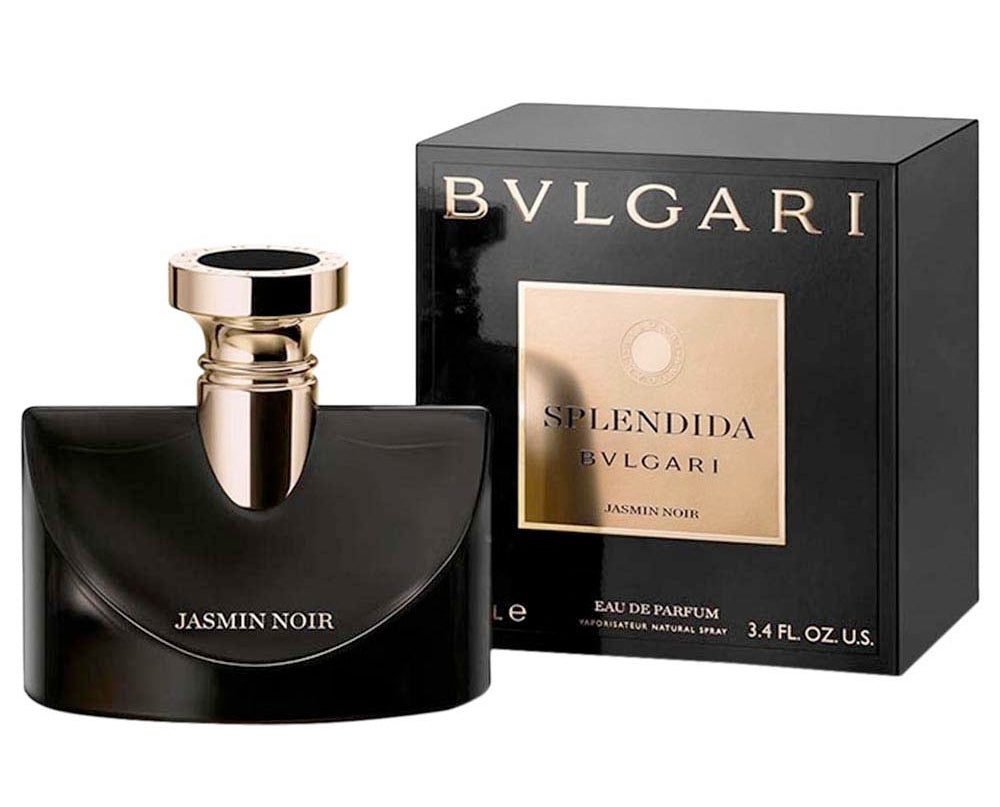 Jasmin Noir by Bvlgari perfume bottle