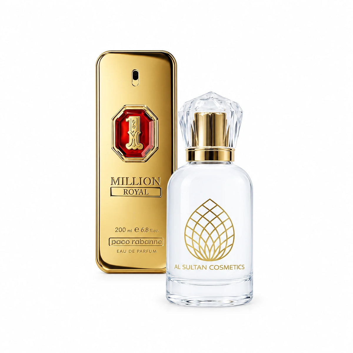 1 Million Royal luxury perfume by Paco Rabanne