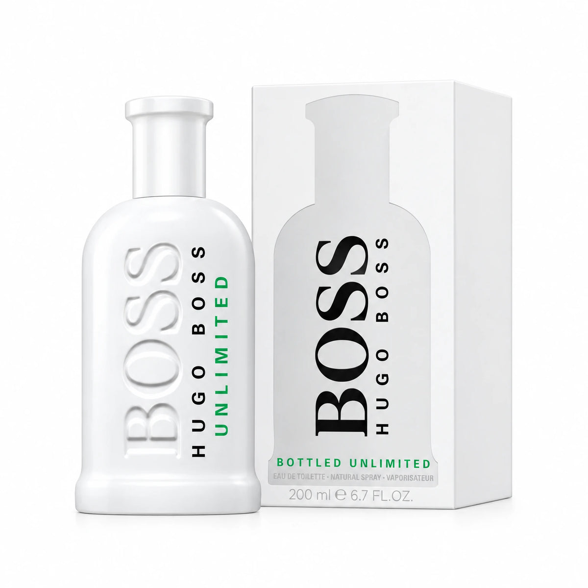 BOSS BOTTLED UNLIMITED