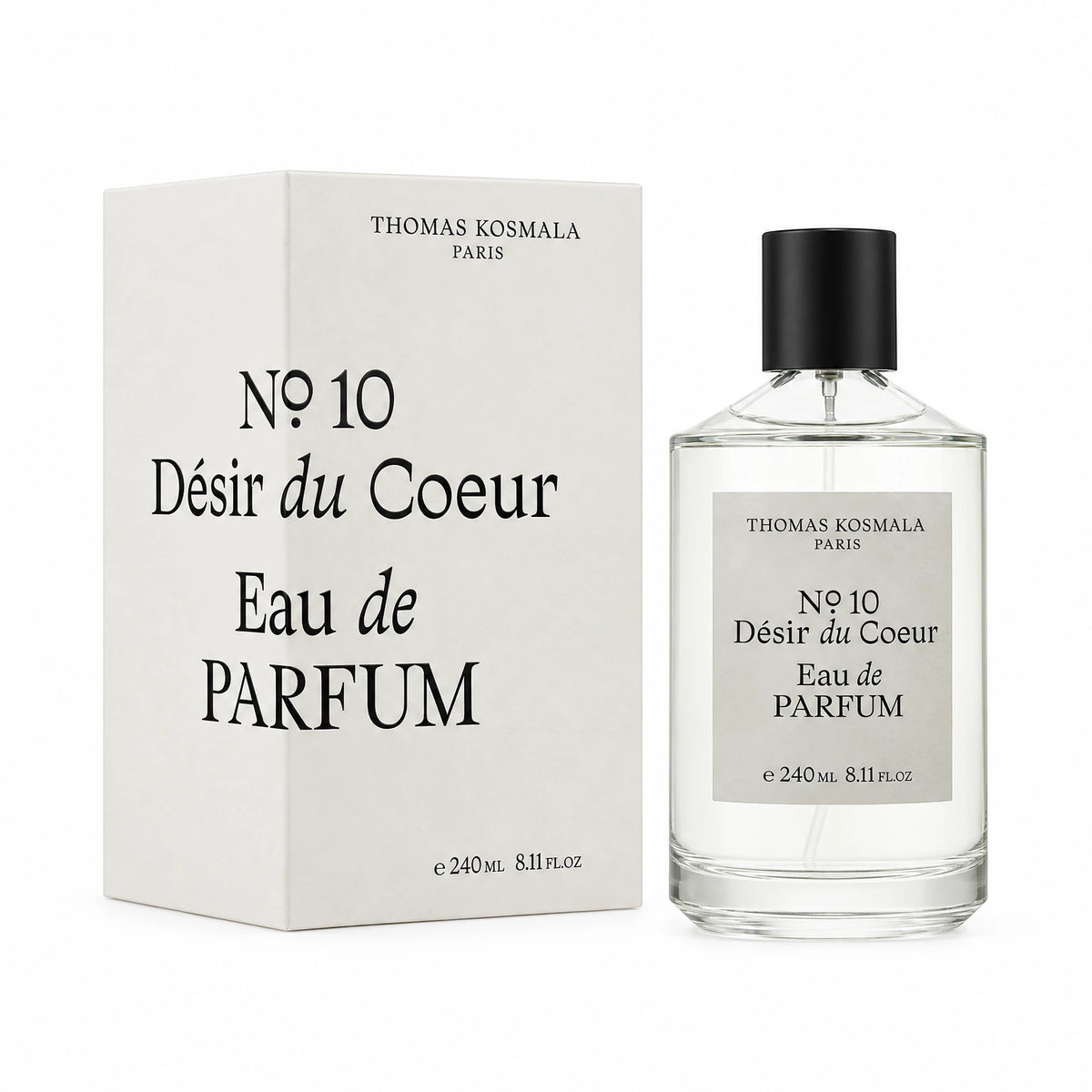 DESIR DU COEUR N10