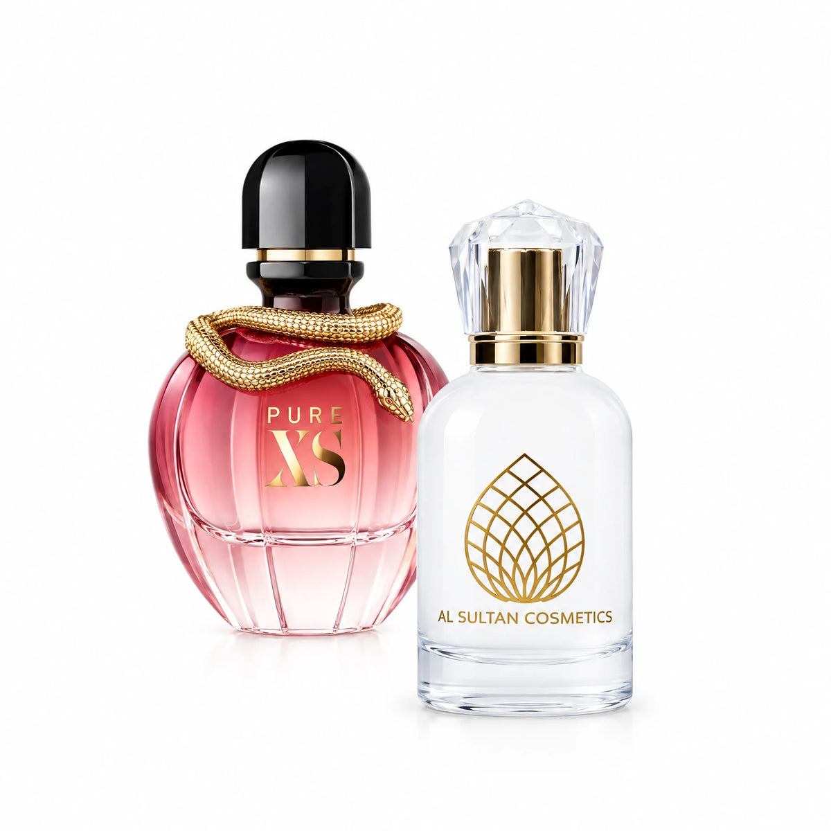 Paco Rabanne Pour Homme fragrance bottle