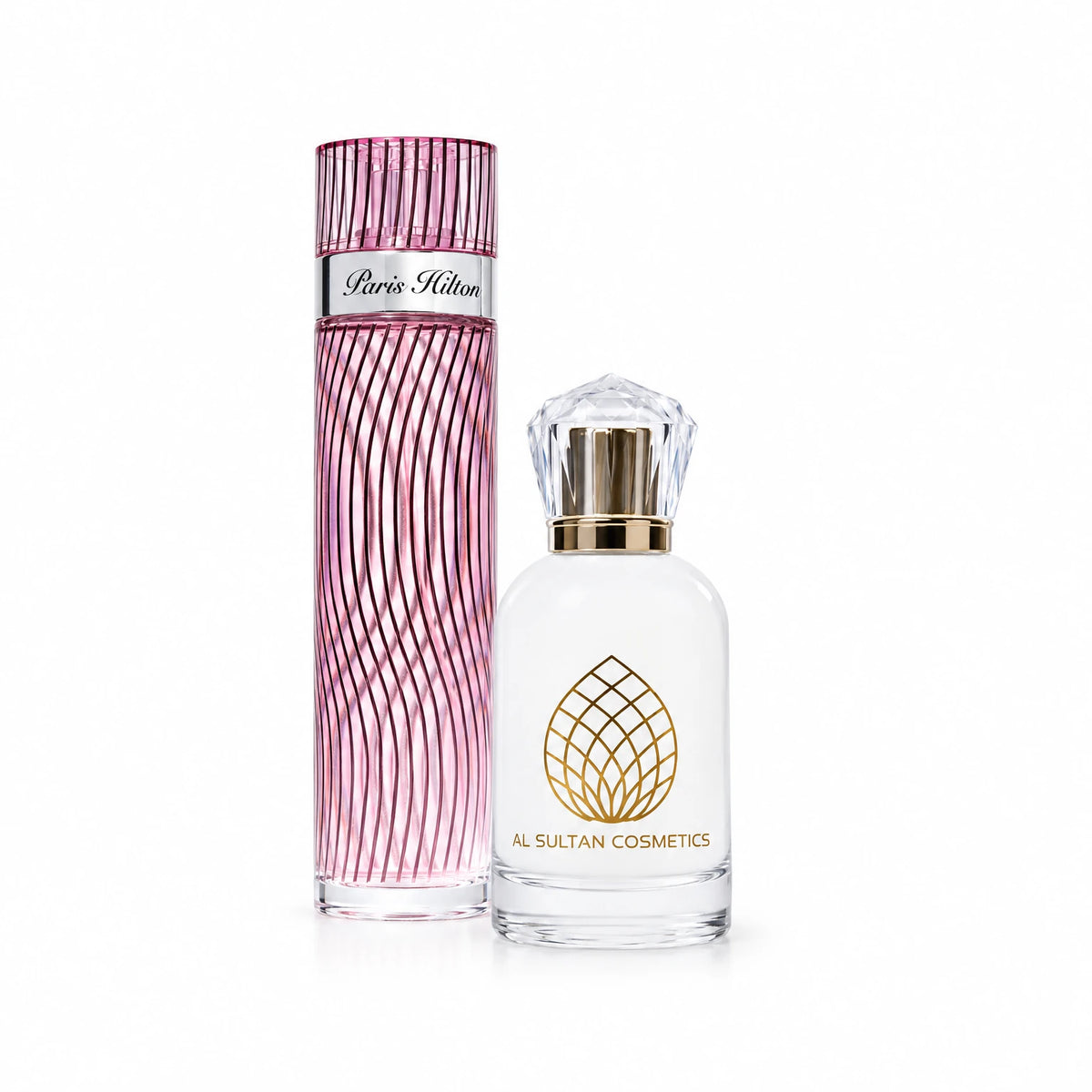 Paris Hilton (for Women original perfume bottle
