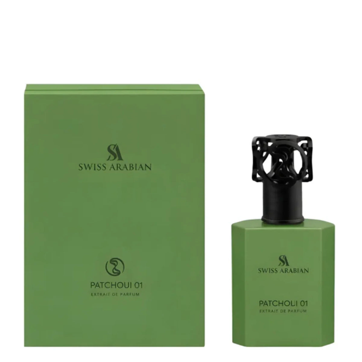 Swiss Arabian Patchouli 01