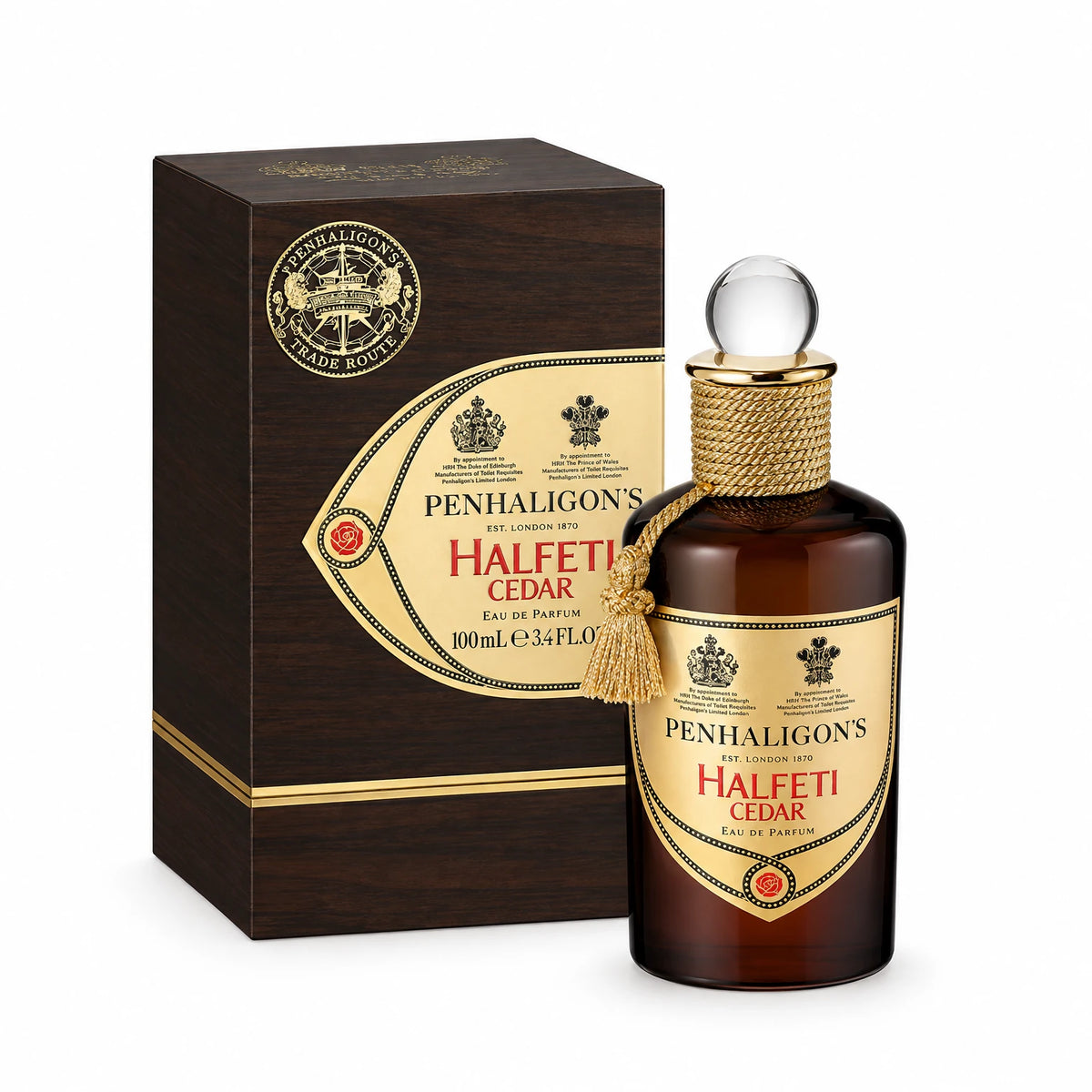 PENHALIGONS HALEFITI CEDAR