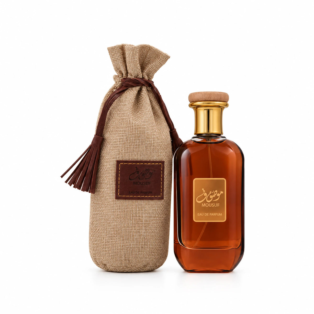 Perfume Ard Al Zaafaran Mousuf Eau De Parfum 100ml