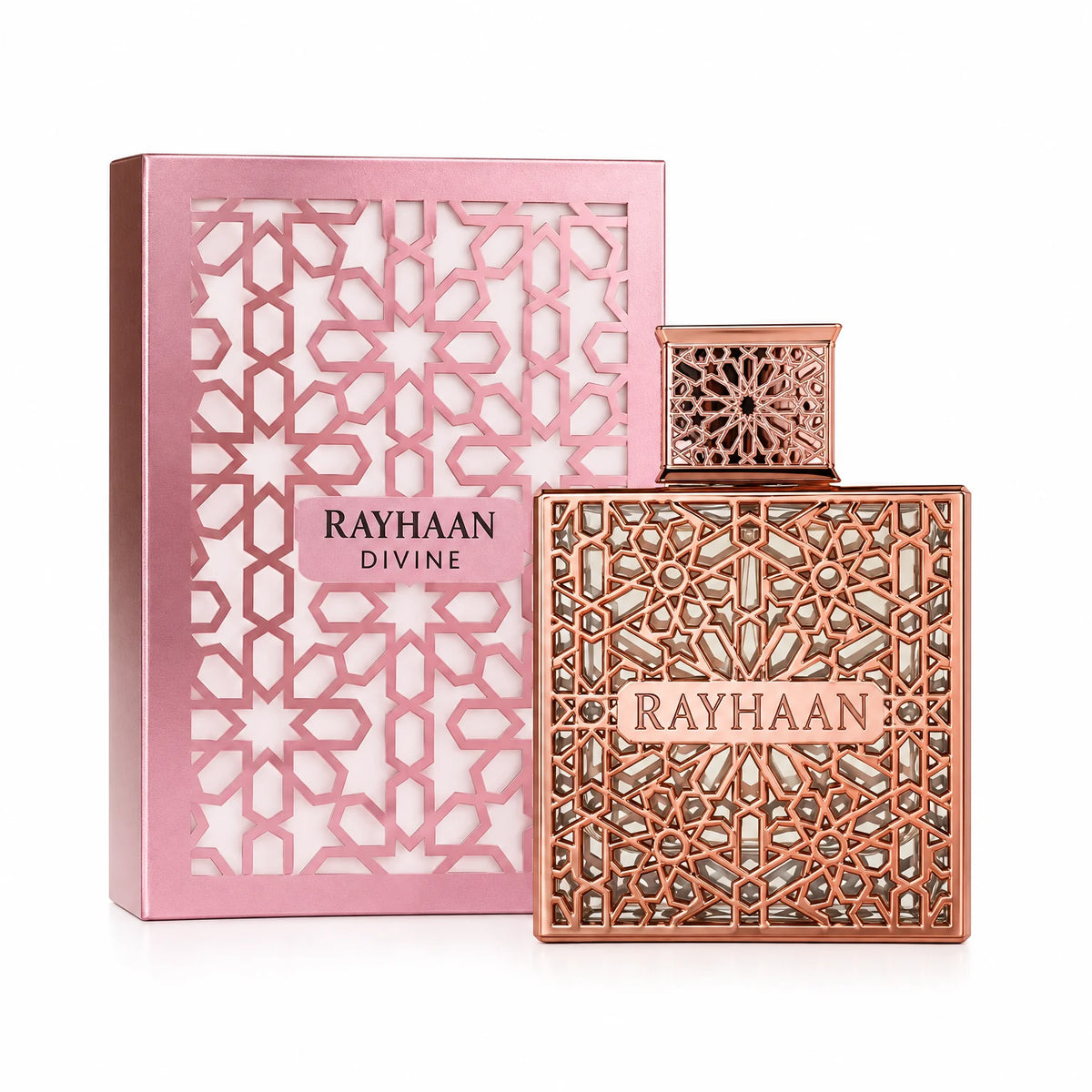 Rayhaan Divine Women Edp