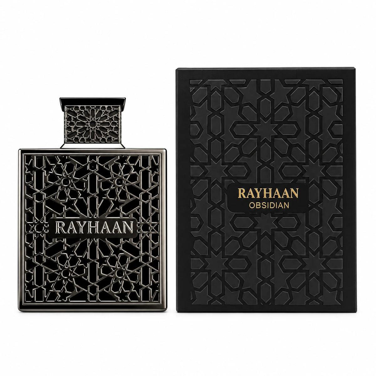 Rayhaan Obsidian Edp Men