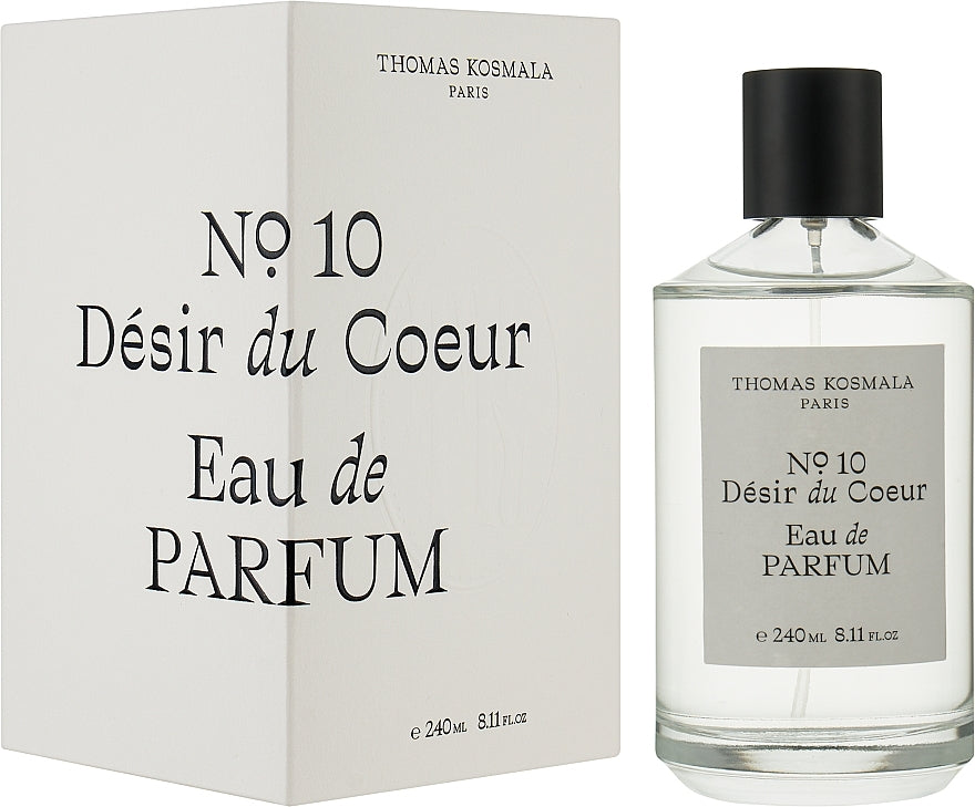 DESIR DU COEUR N10