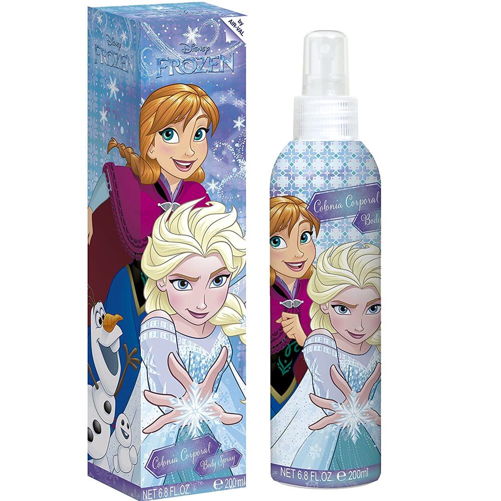 Frozen perfume