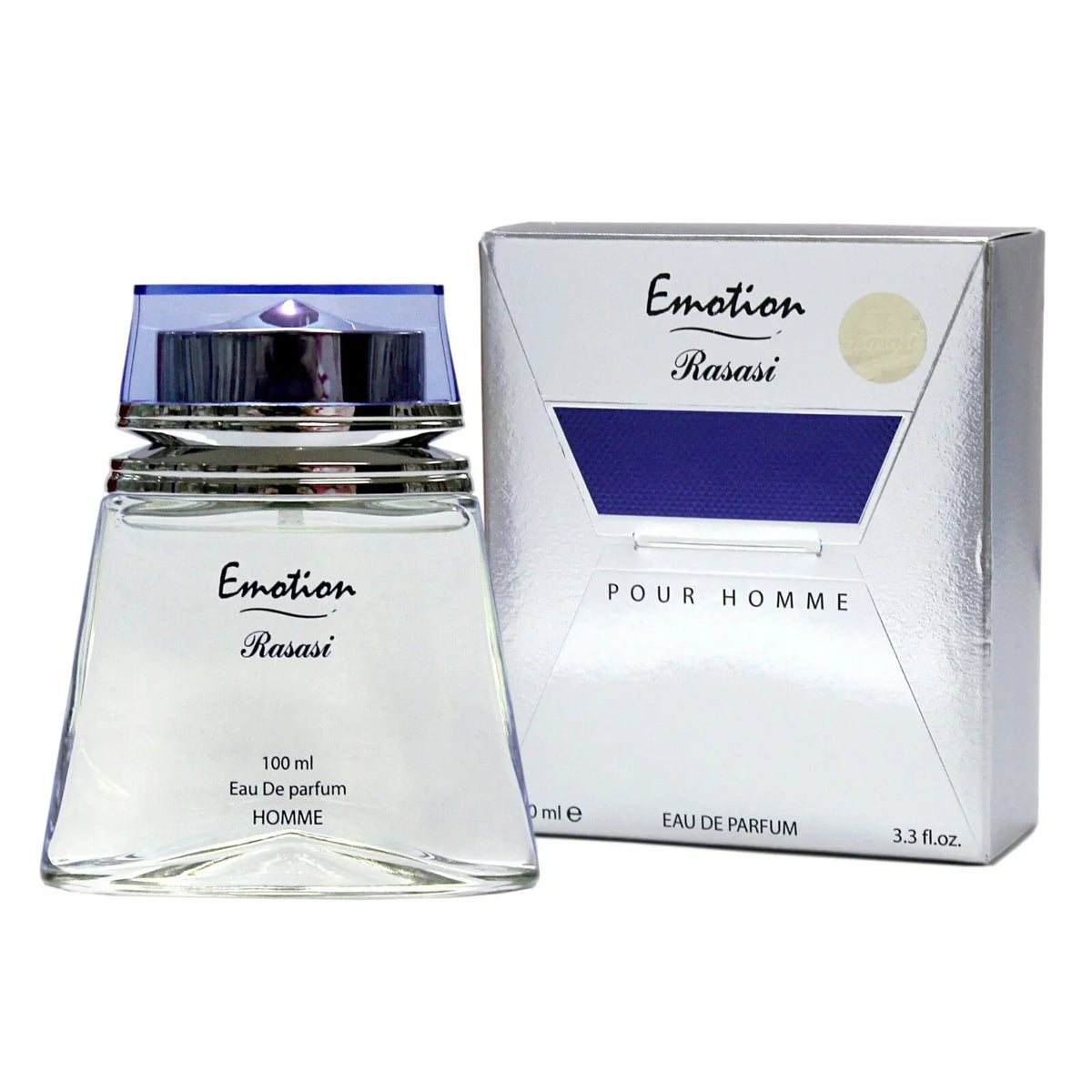 Rasasi Emotion Pour Homme Eau de Parfum – 100ml