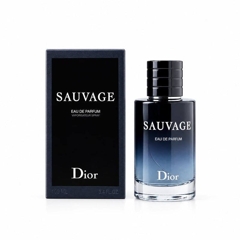 Sauvage perfume by Dior