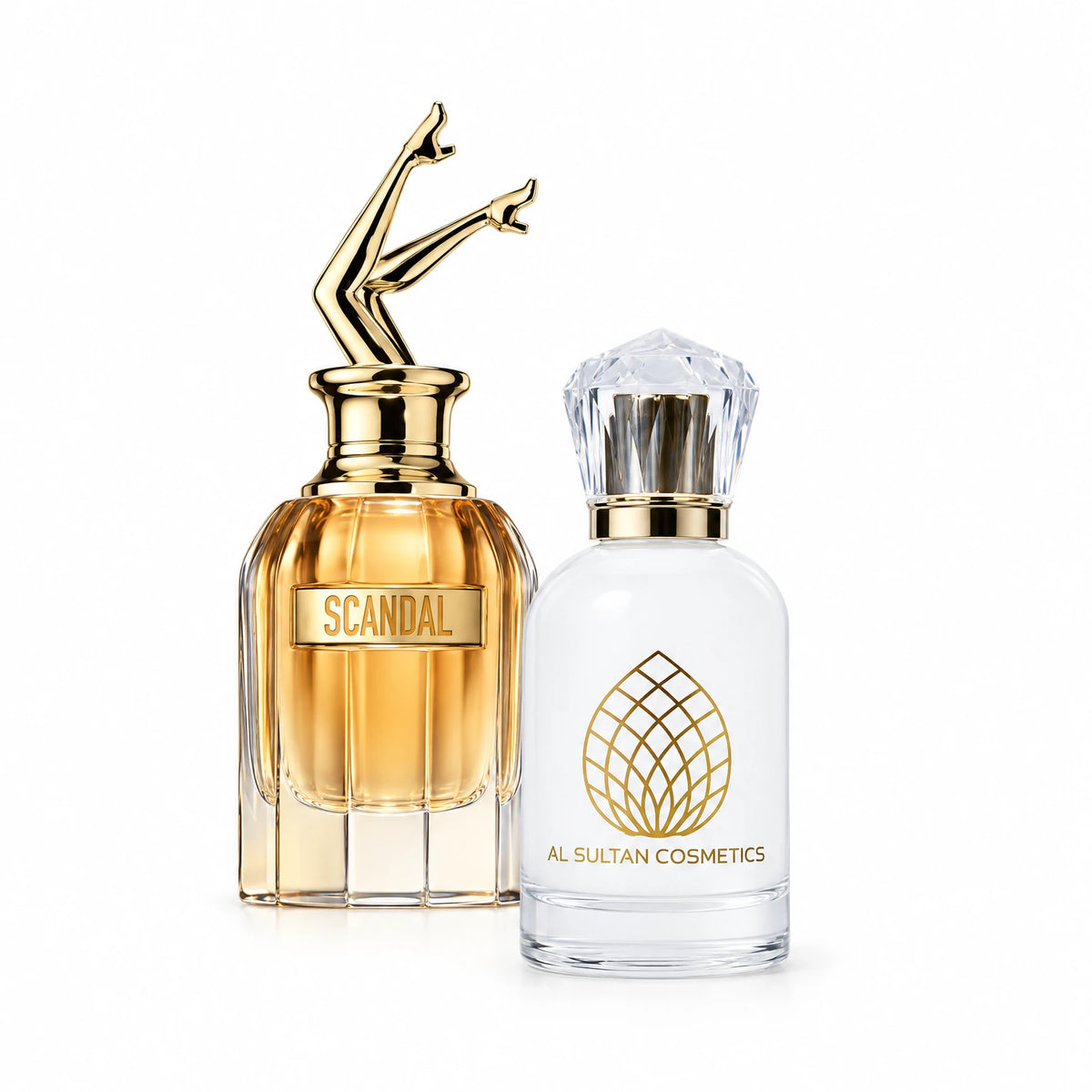 Scandal Absolu perfume by Jean Paul Gaultier