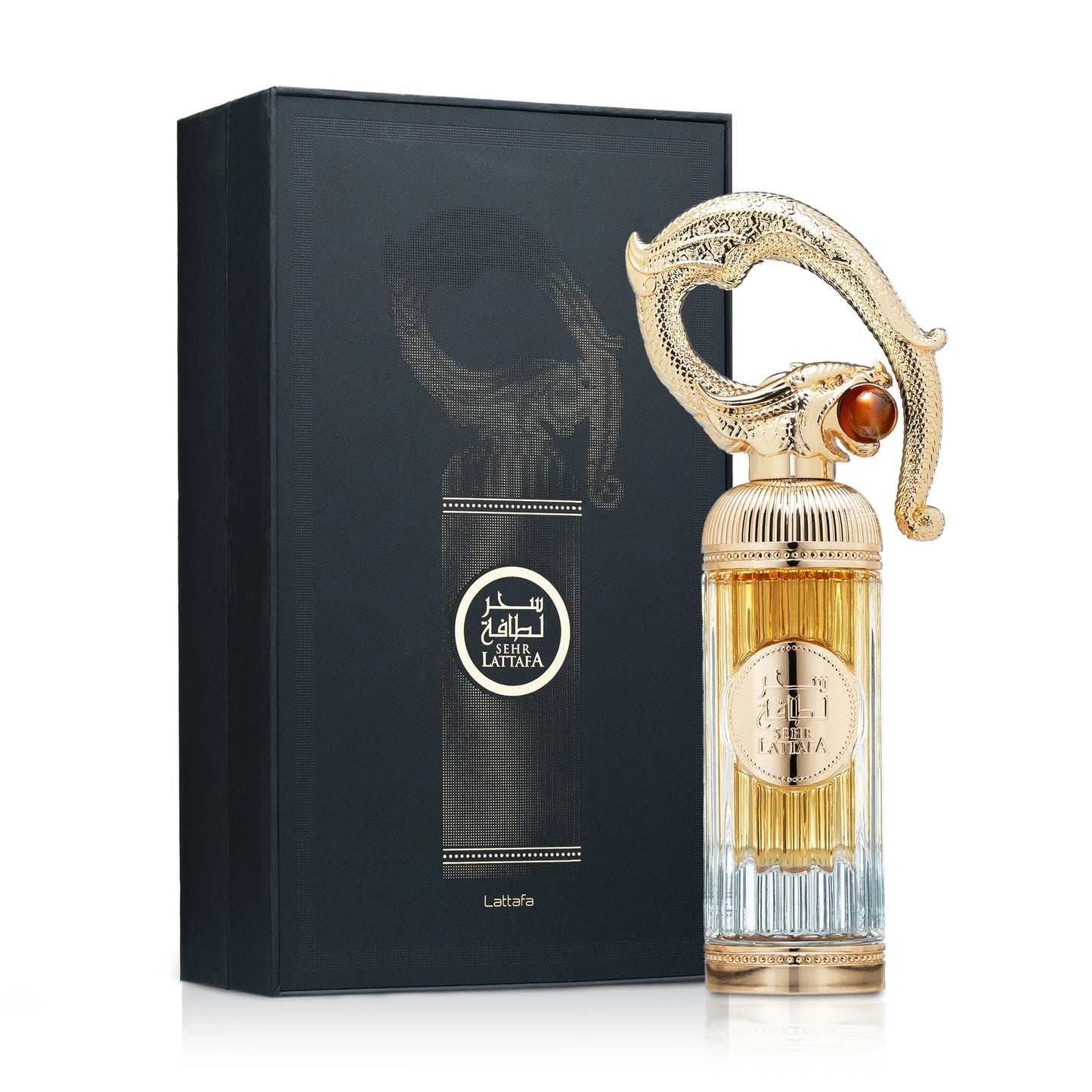 SEHER LATAFA perfume bottle