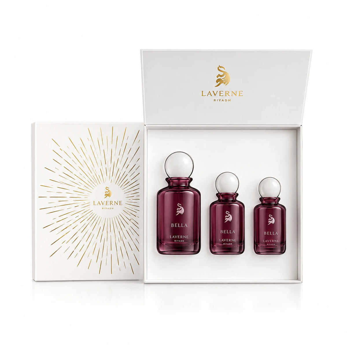 Bella Group perfume by Laverne