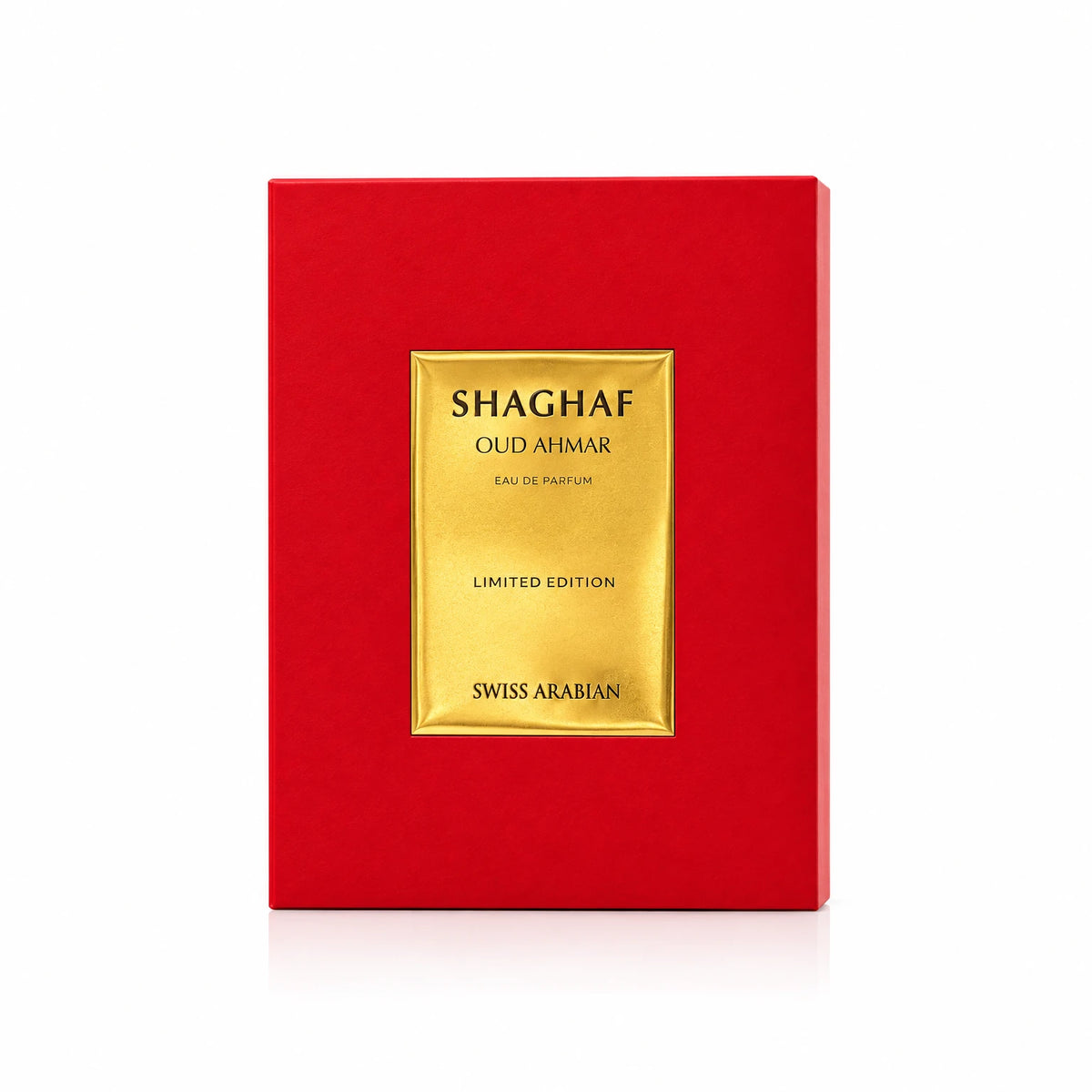 Shagaf Oud Ahmar perfume