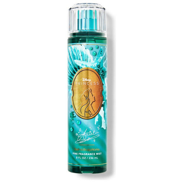 Princess Ariel Bath & Body Works