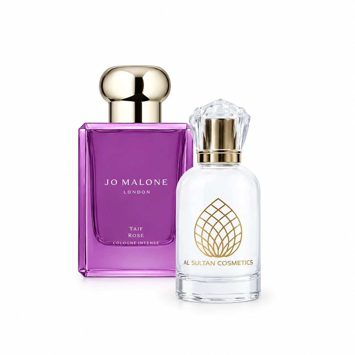 Taif Rose perfume
