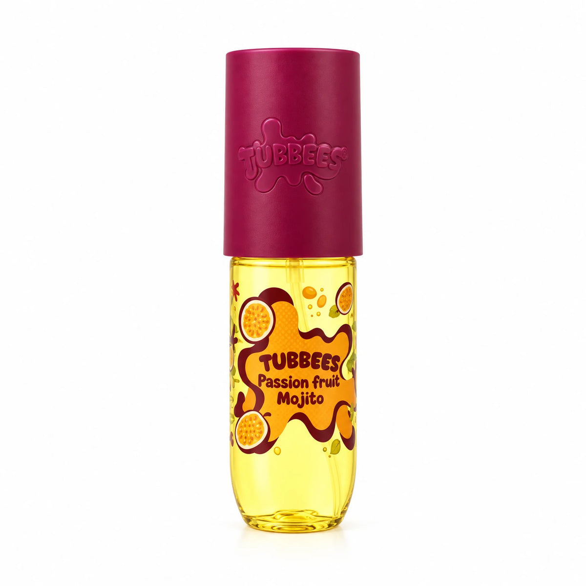 TUBEES MIST PASSION FRUIT MOJITO 90ML