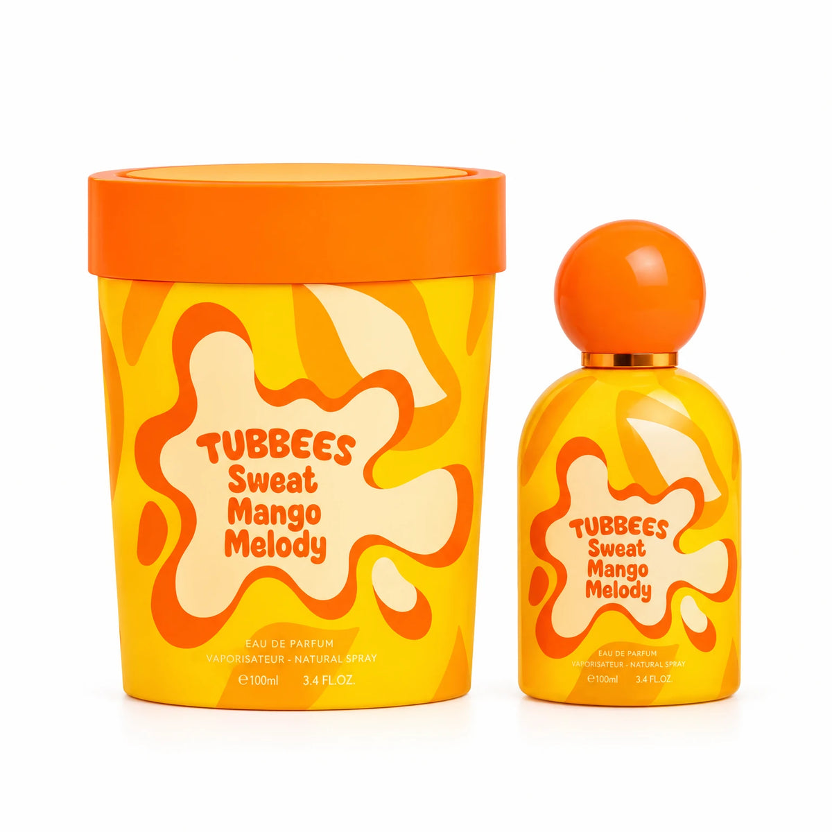 TUBEES SWEET MANGO MELODY 50ML