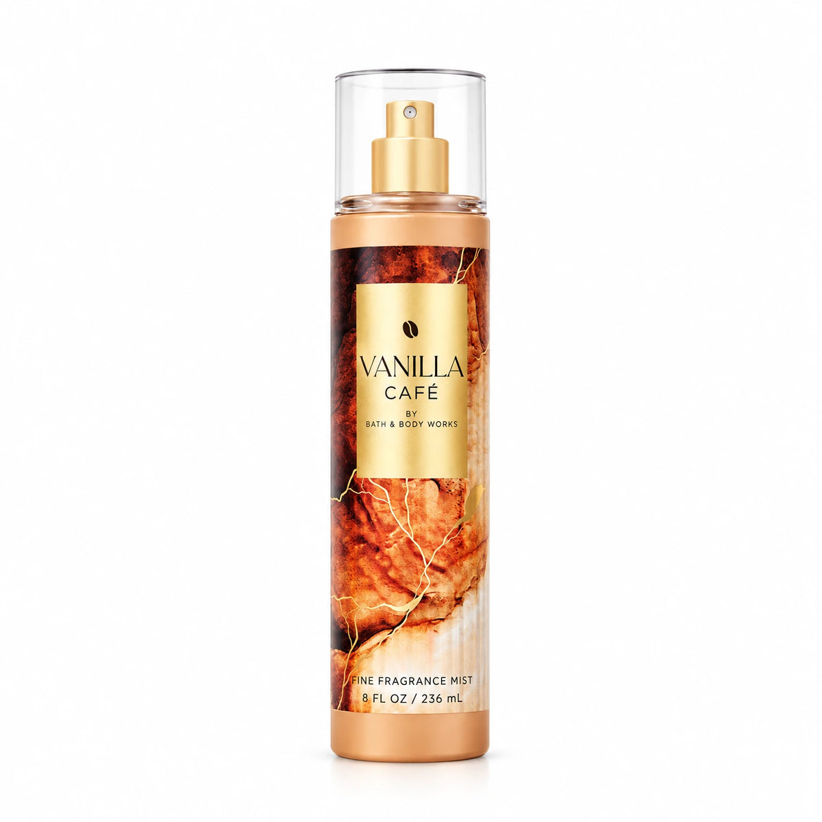 Vanilla Café Bath & Body Works
