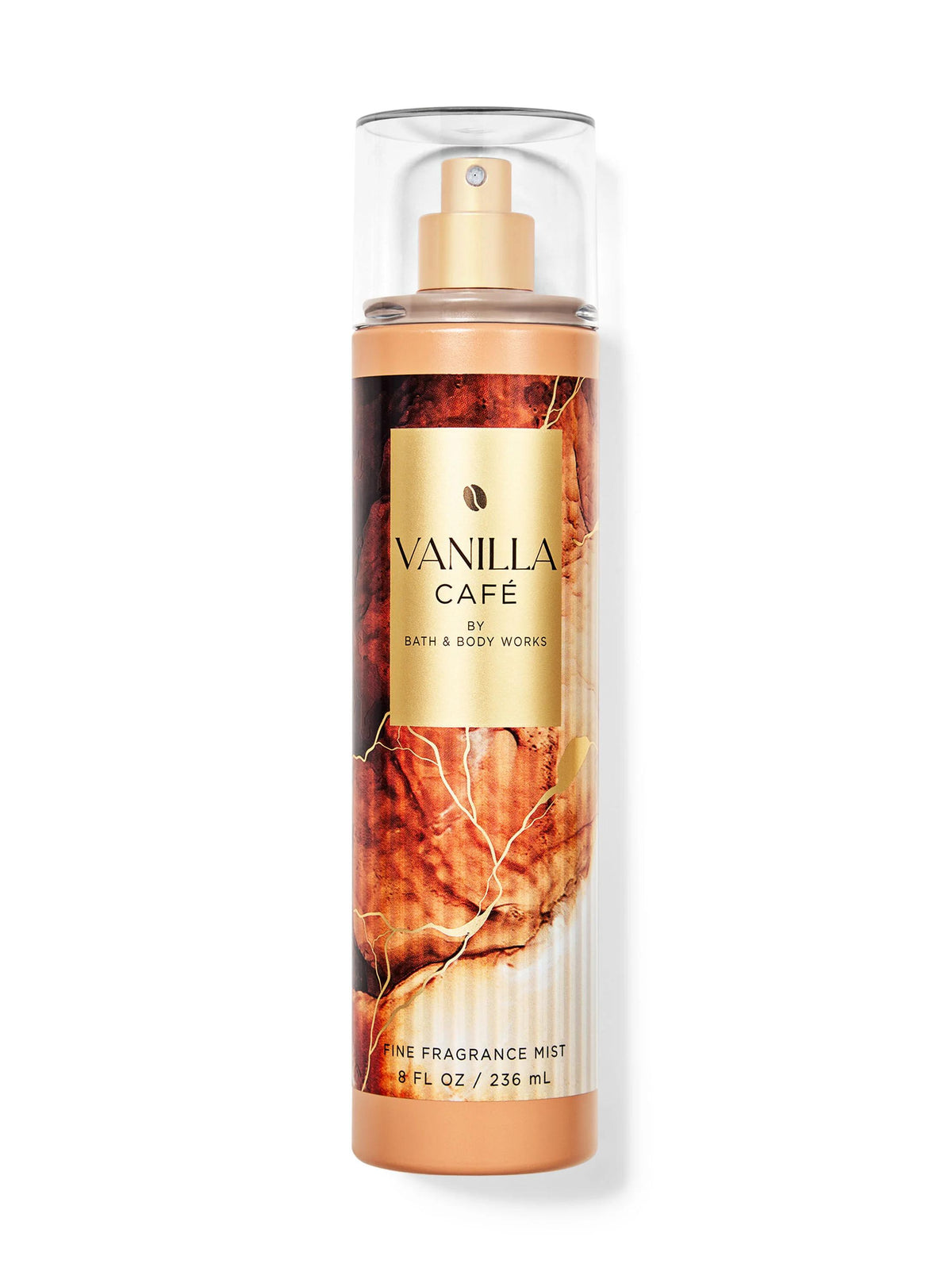 Vanilla Café Bath & Body Works