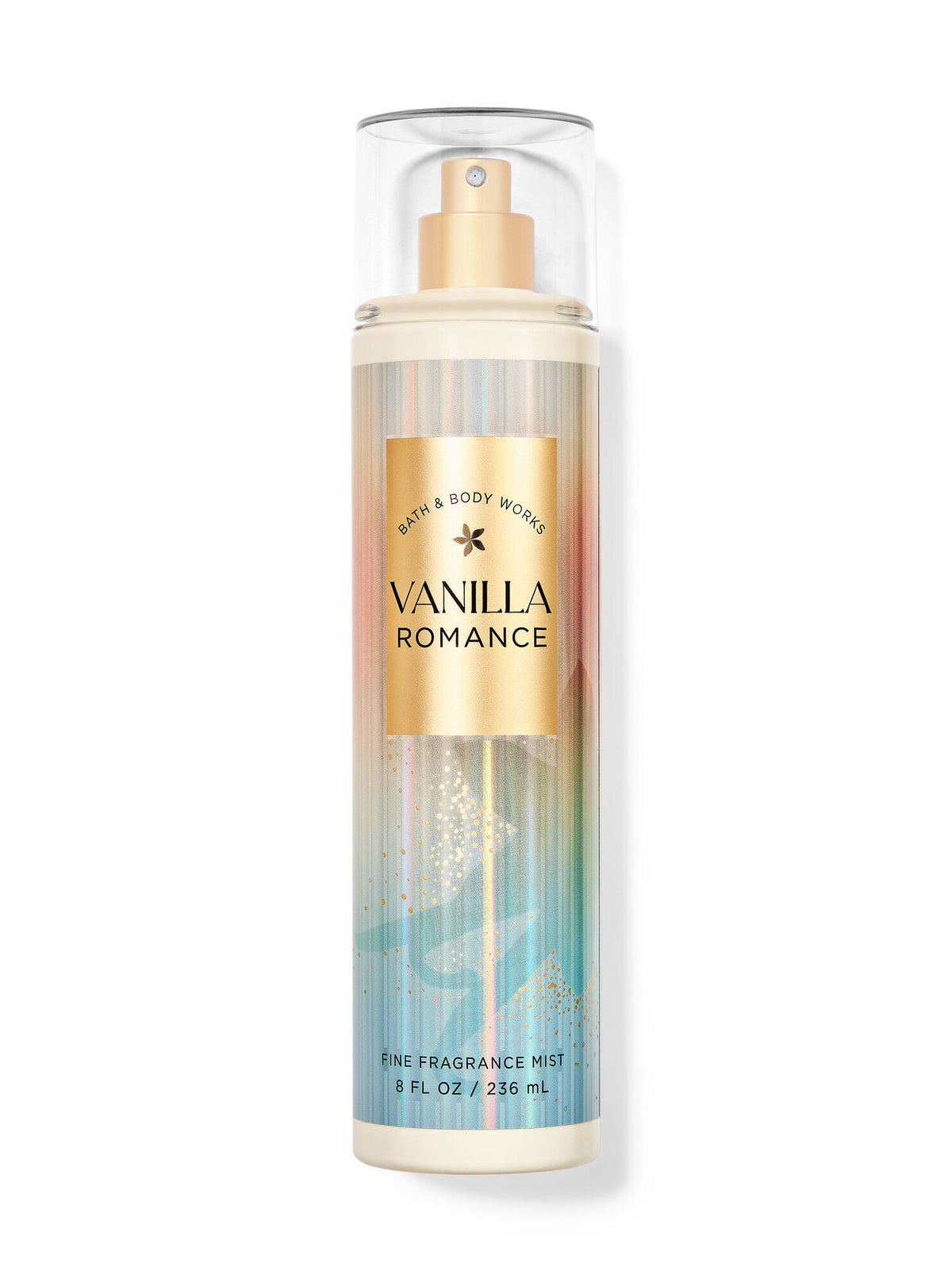 Vanilla Romance Bath & Body Works