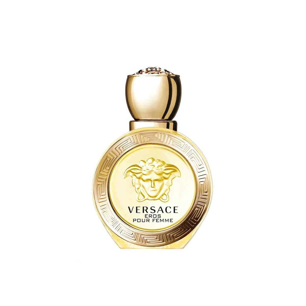 Eros Pour Femme original perfume bottle