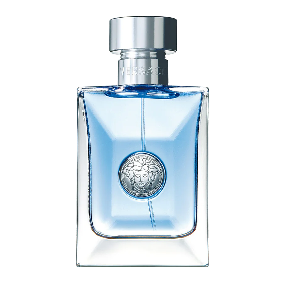 Versace Pour Homme original perfume bottle