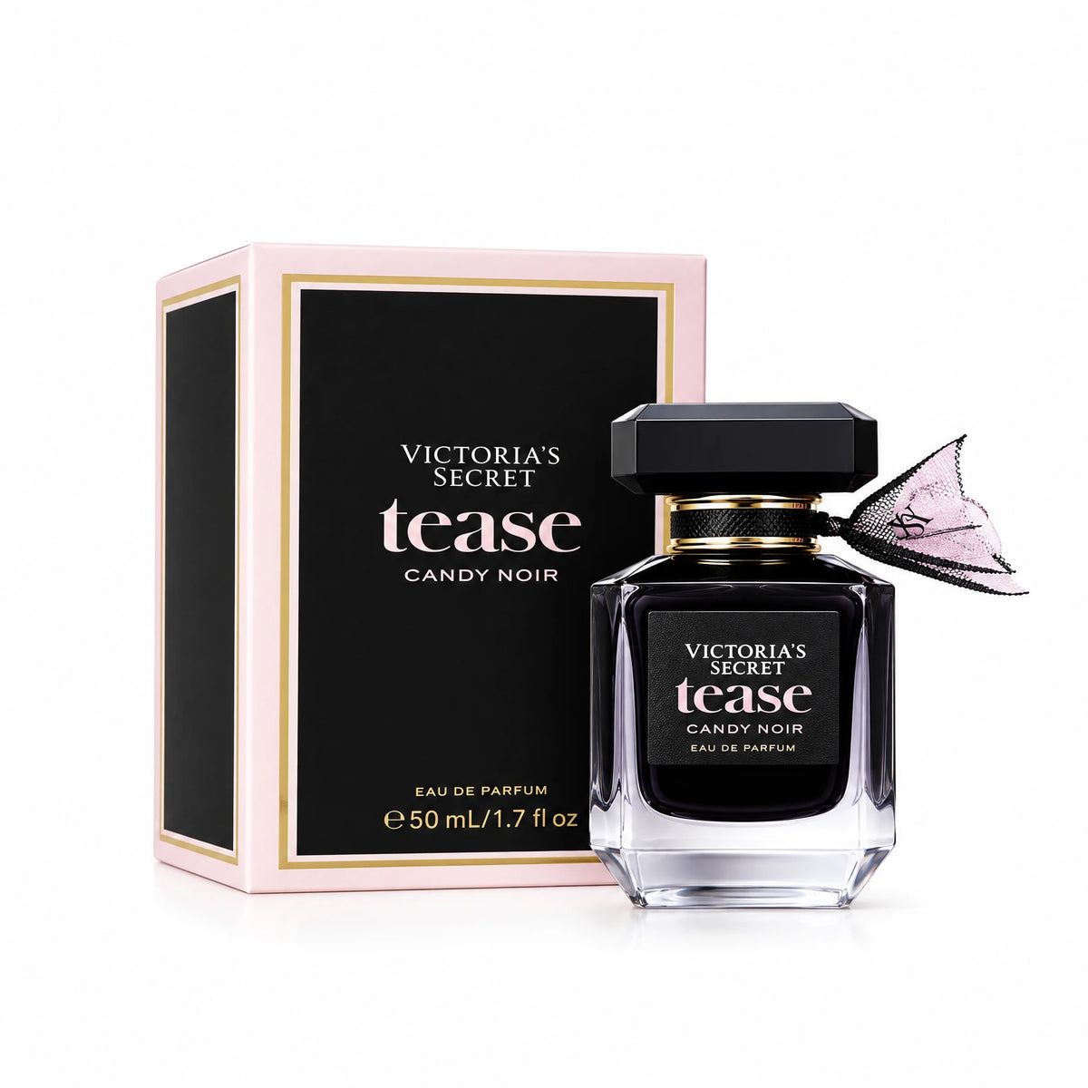 VICTORIA TEASE CANDY NOIR