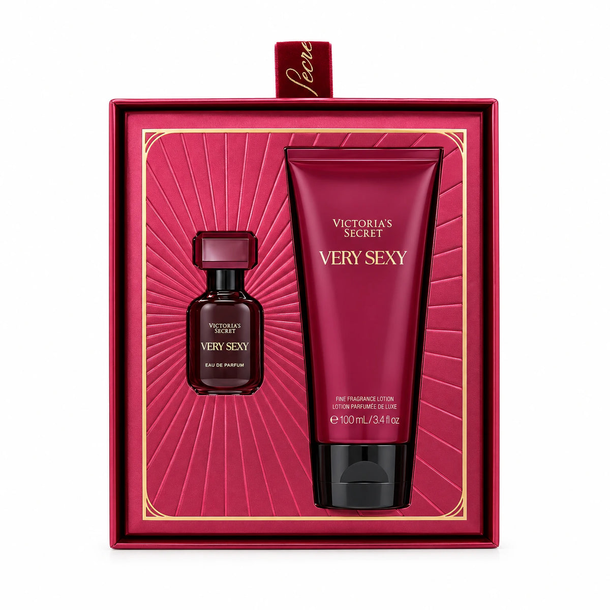 Victoria's Secret Very Sexy Mini Fragrance Duo Gift Set