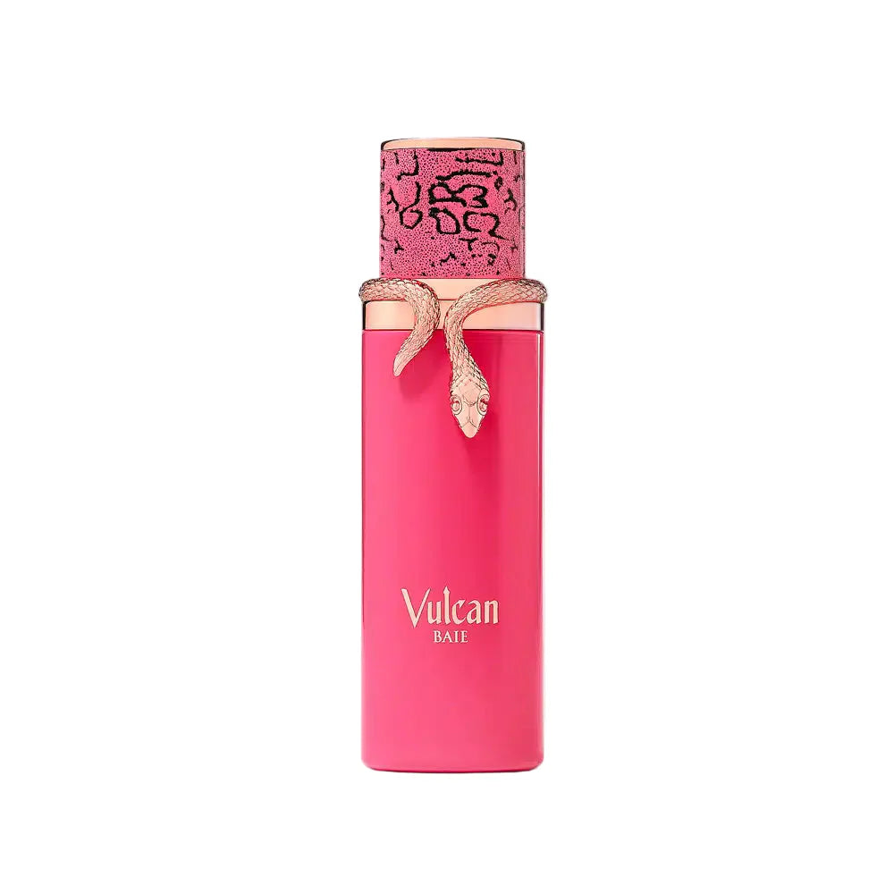 French Avenue Vulcan Bai fragrance bottle