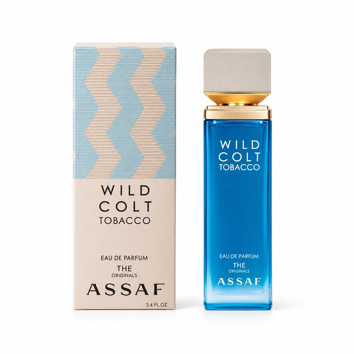 Wild Colt Tobacco 100ml Edp