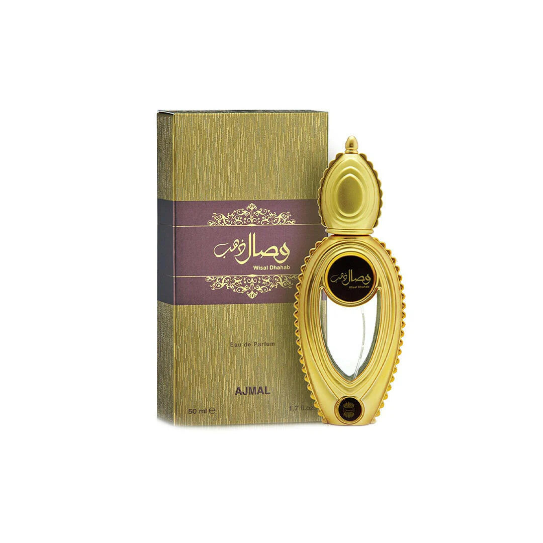 Wisal Gold perfume by Ajmal