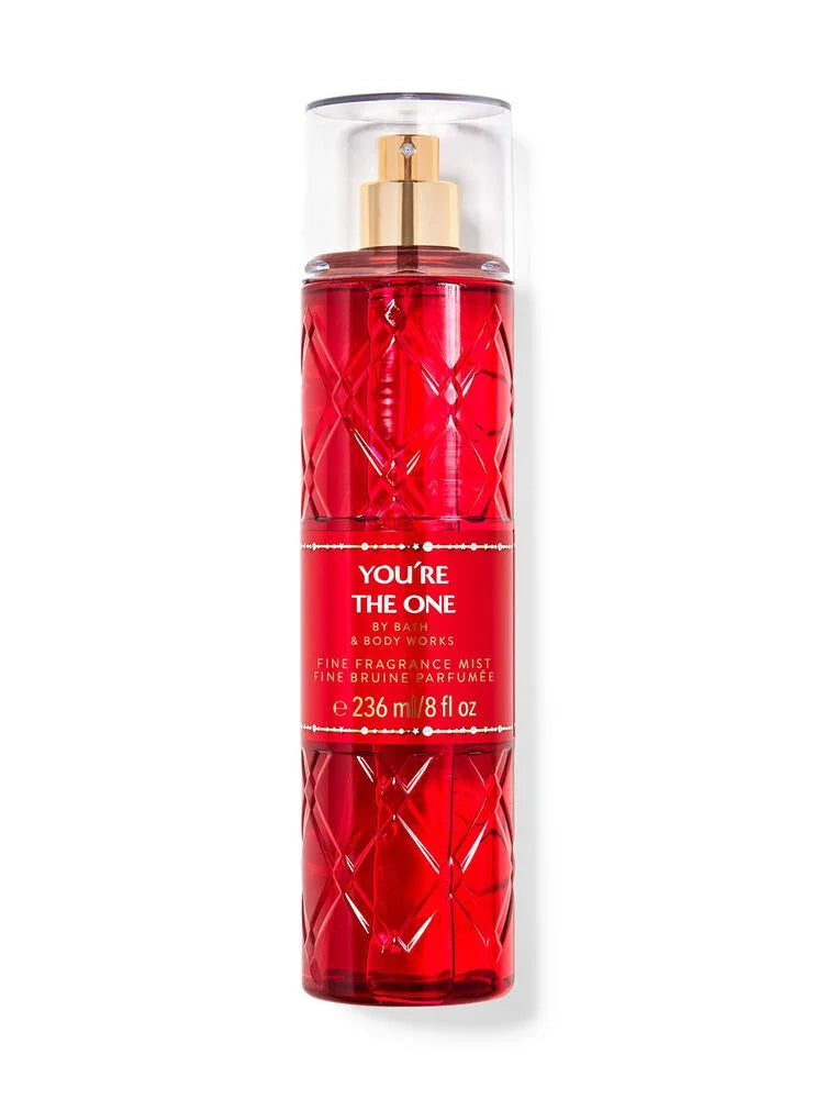 You're The One Bath & Body Works