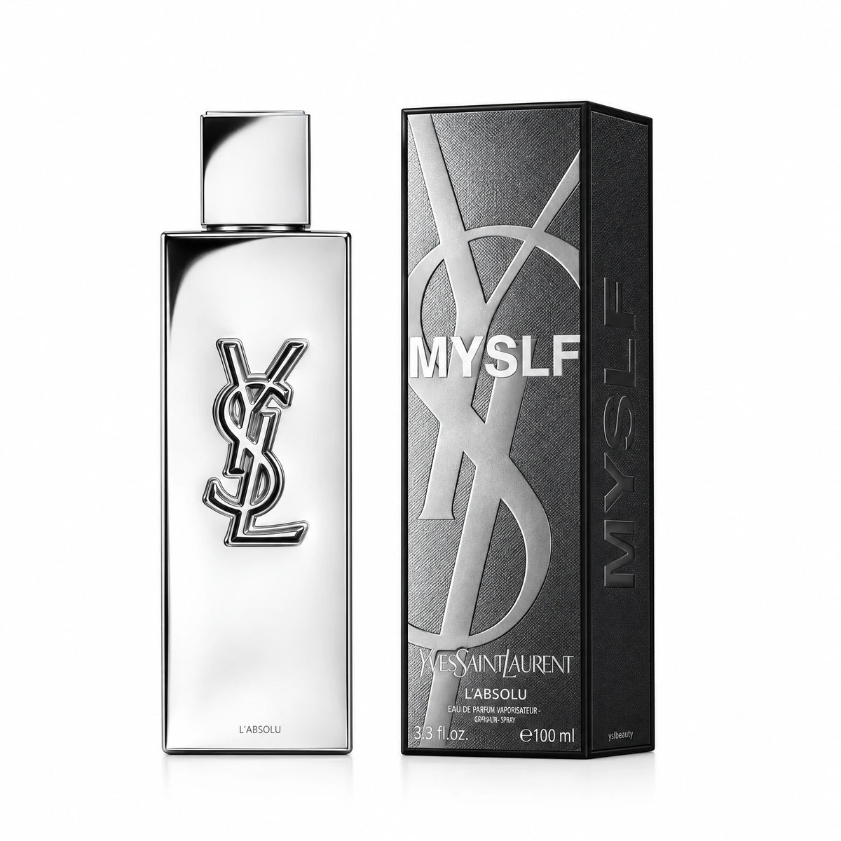 Myslf L'absolu fragrance bottle