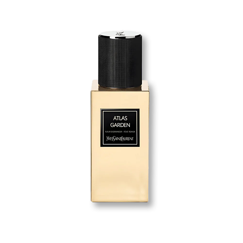Atlas Garden original perfume bottle